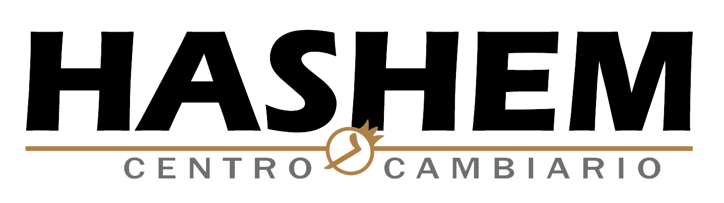 Centro cambiario Hashem 